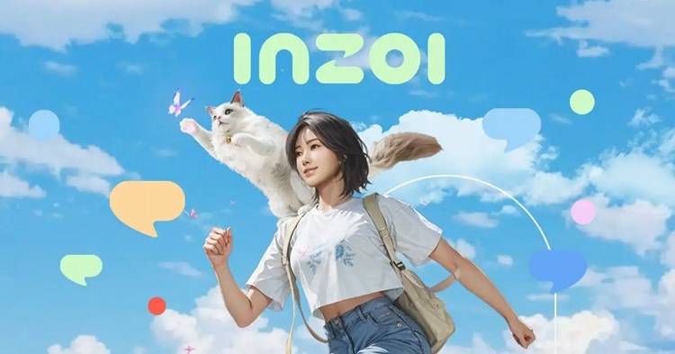 KRAFTON就《inZOI》AI生成内容发布版权声明