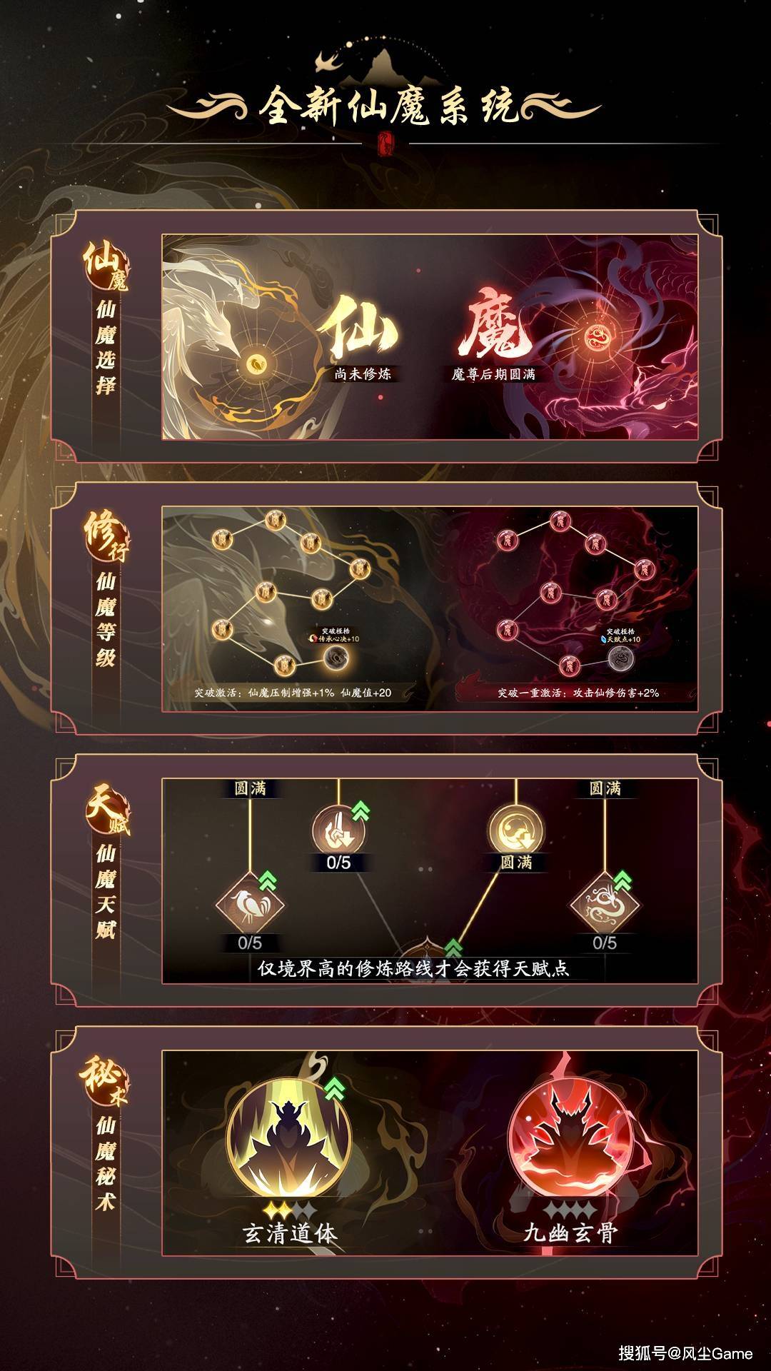 李长寿海神造型时装降临！《踏风行》师兄联动二期福利全解析