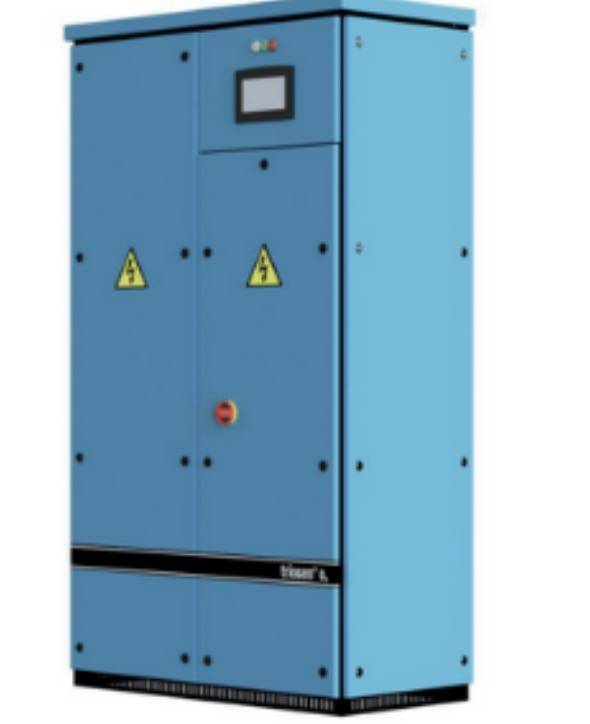 养殖业水体除藻除腥利器：Triogen TOGC45XIS实地应用报告