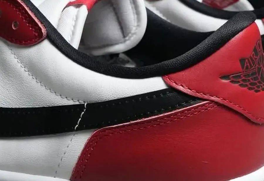 芝加哥 AJ1 Low 最新美图！你种草了吗？