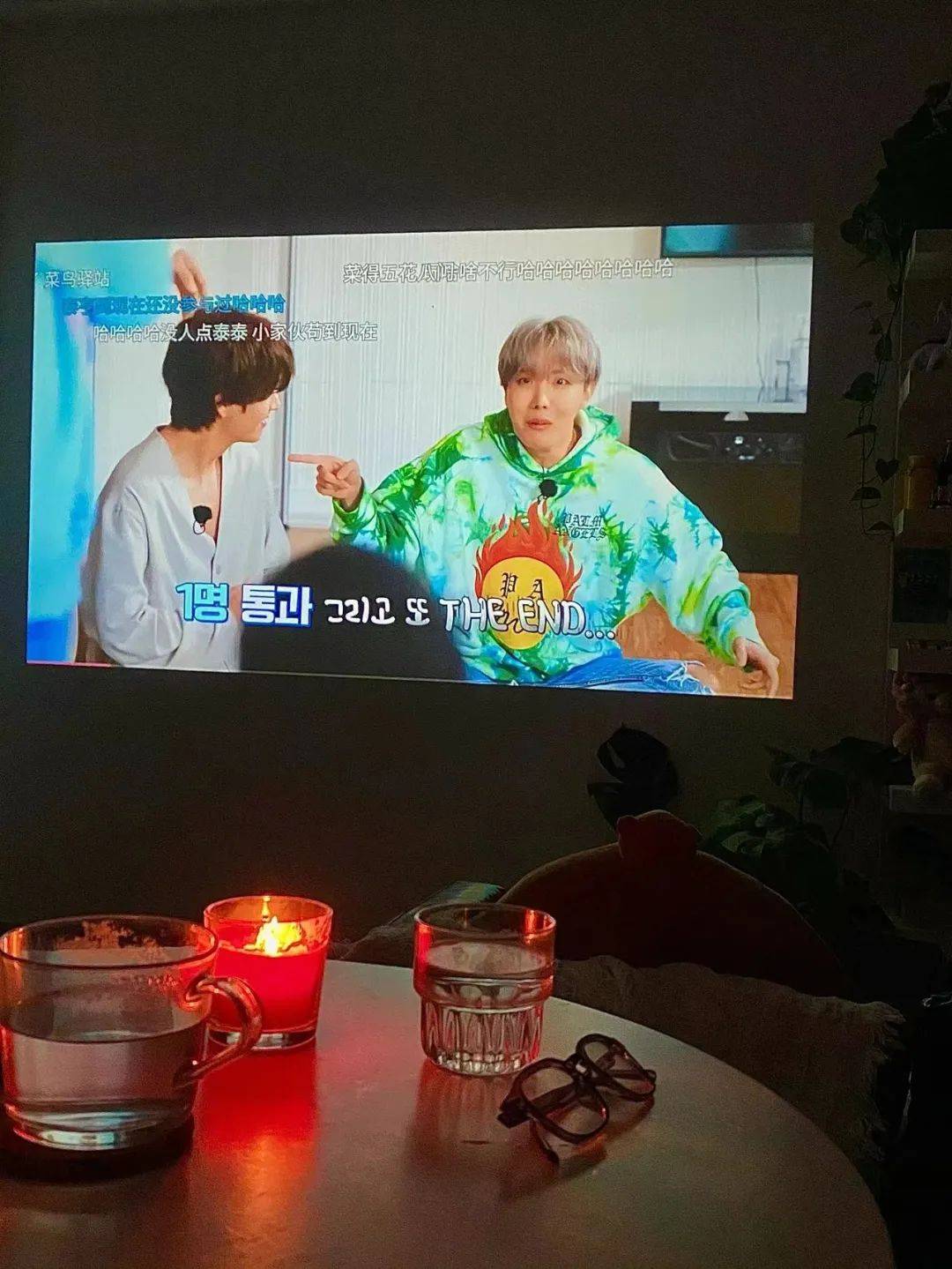 雷神天狼星K6投影仪