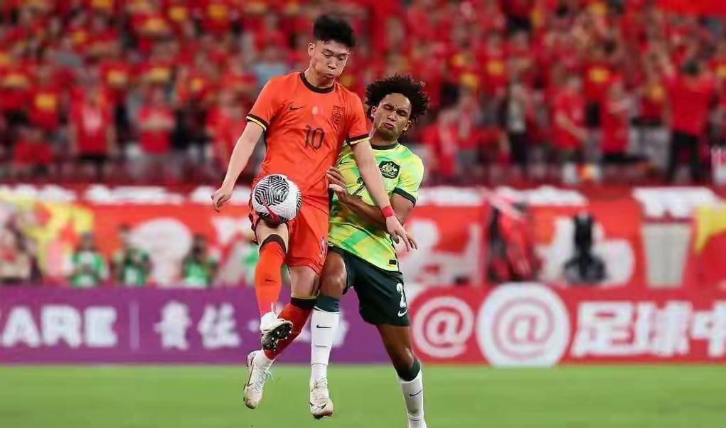 0-0绝平！U22国足战平澳洲晋级，主帅称“11兵马俑”引热议