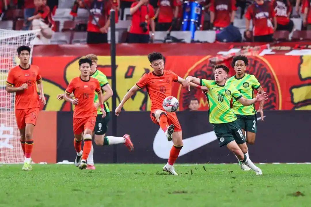 中国0-0澳洲：安东尼奥再次带队突围，关关难过关关过，U23亚洲杯更艰难