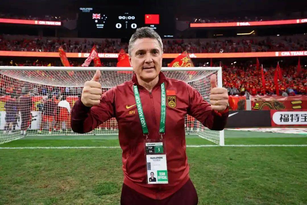 中国0-0澳洲：安东尼奥再次带队突围，关关难过关关过，U23亚洲杯更艰难