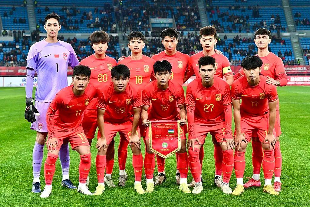 U23亚预赛:中国少年决战澳洲,安东尼奥能否继续遇强则强?
