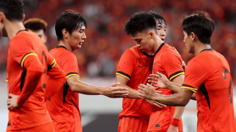 0-0逼平澳洲！U23国足2-1印证觉醒，祈亚足联给好签破颓势