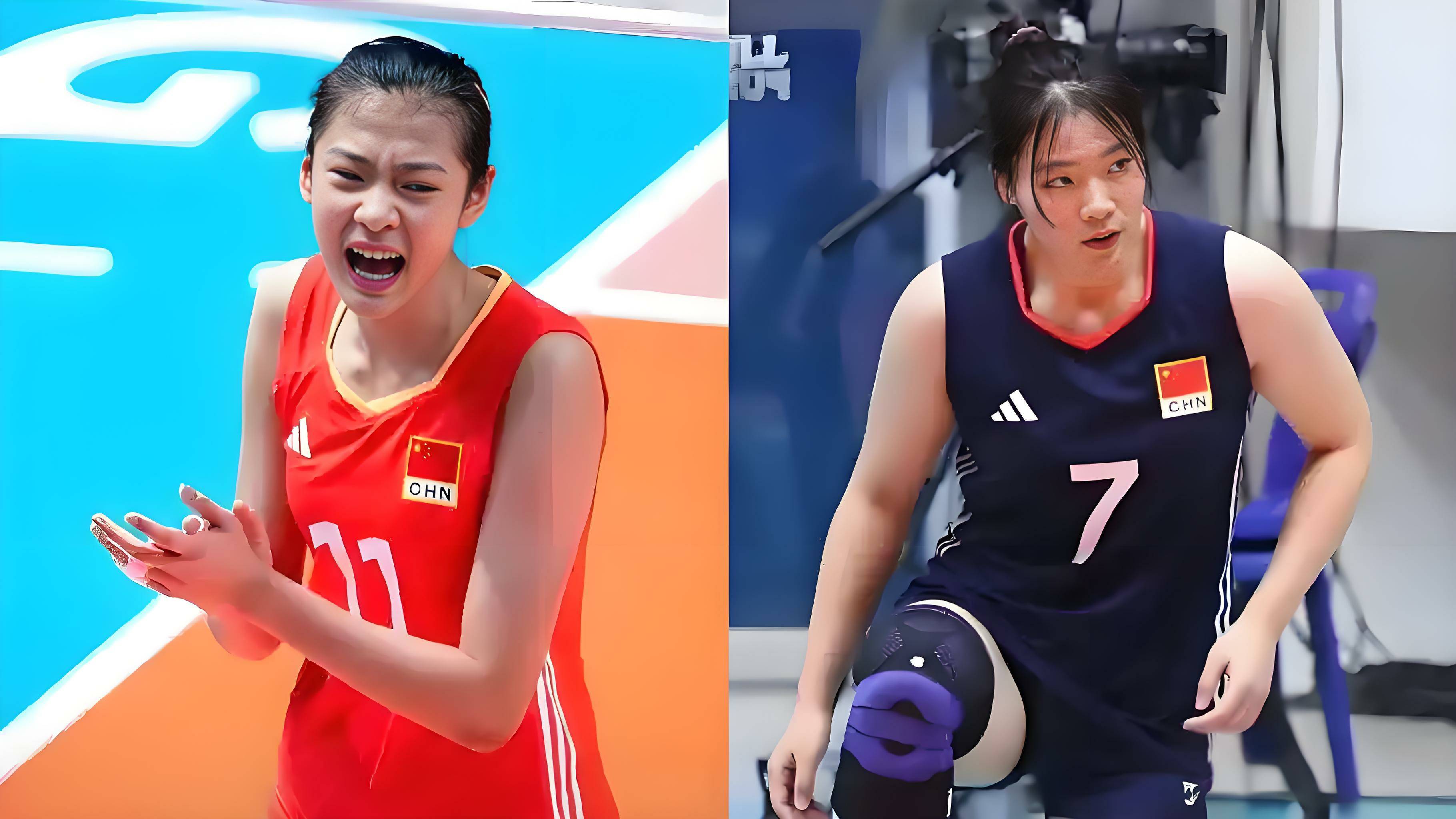 国手隔网PK！U19女排全锦赛江苏与上海争冠！