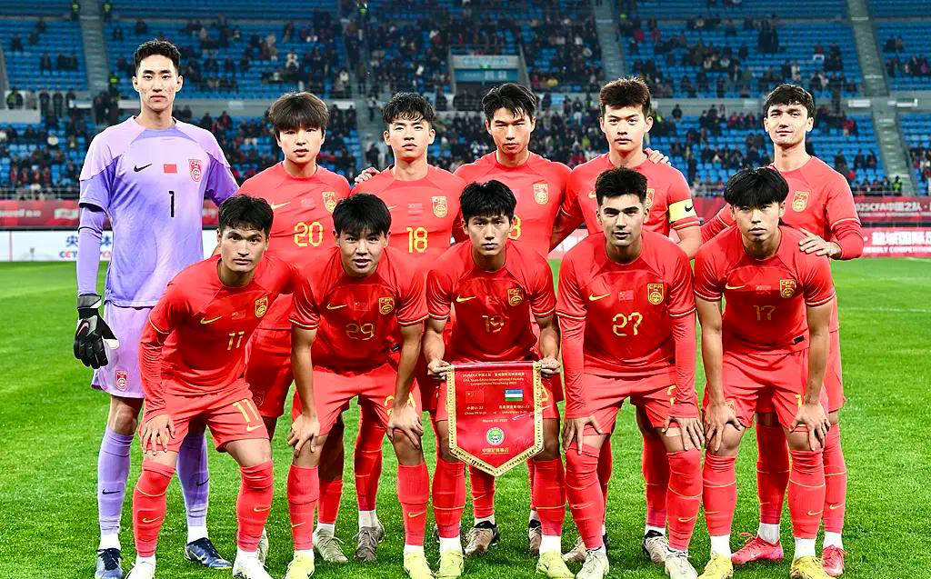 U23亚预赛：中国U22决战澳洲，安东尼奥能否延续防守实力？