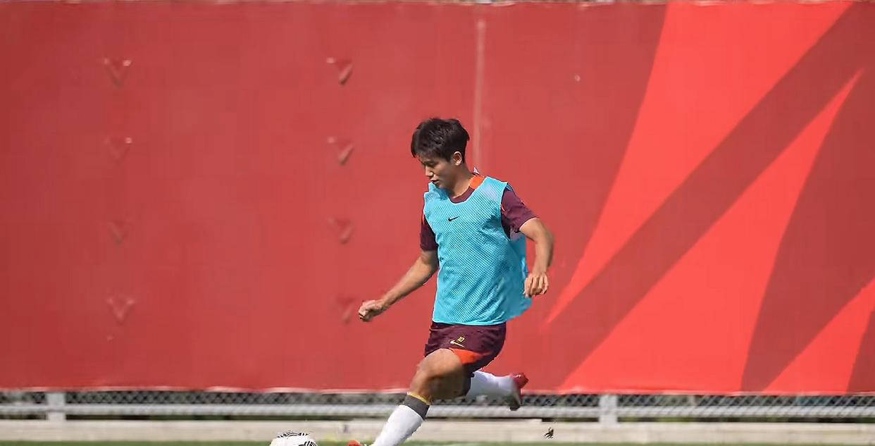 U23国足面临压力，末战澳洲决胜局