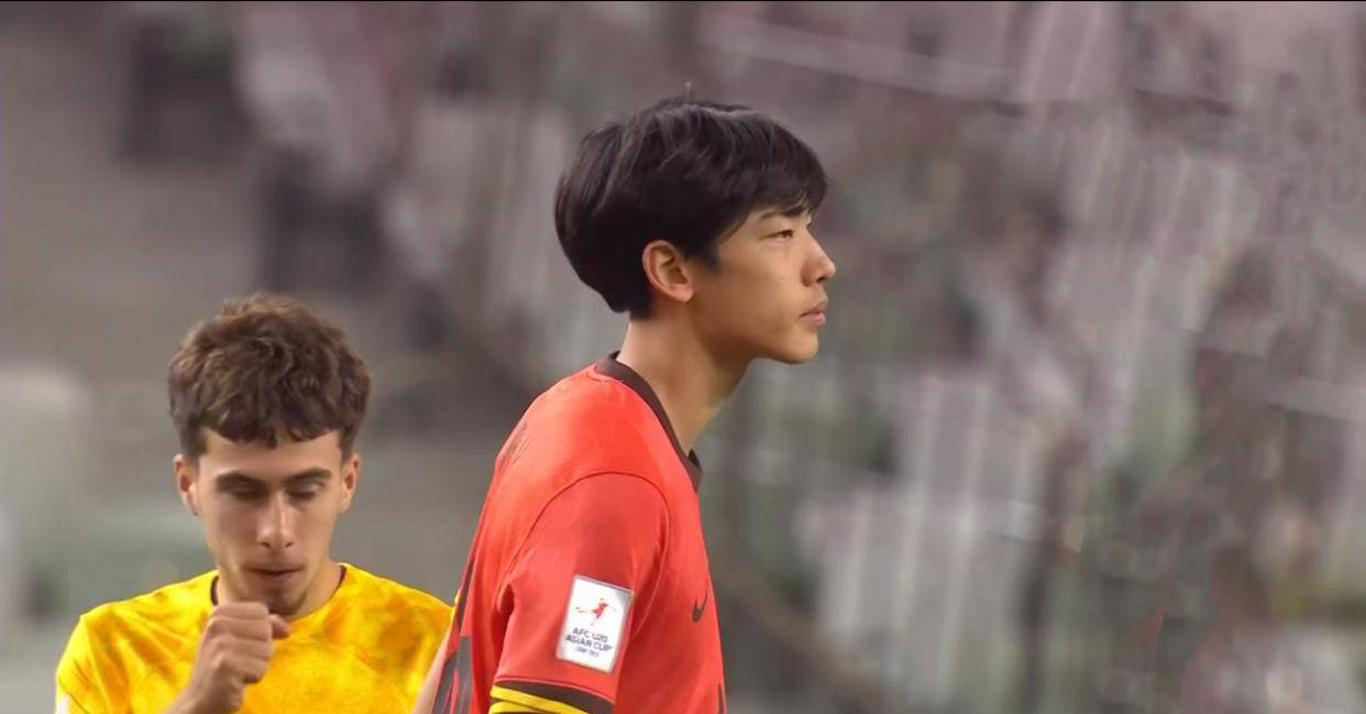 U23国足面临压力，末战澳洲决胜局