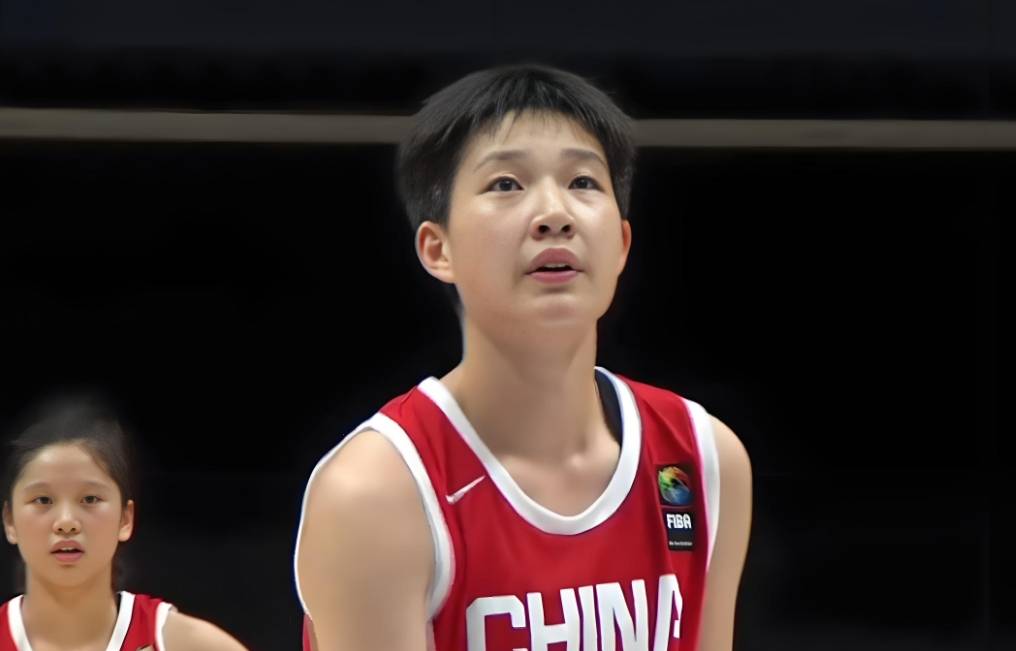 中国女篮28分惨败澳洲！无缘U16亚洲杯决赛，当家球星18中4失准