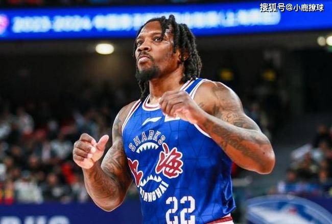 上海又一笔签约？布莱德索有望再次回归，上赛季曾单场轰34+11