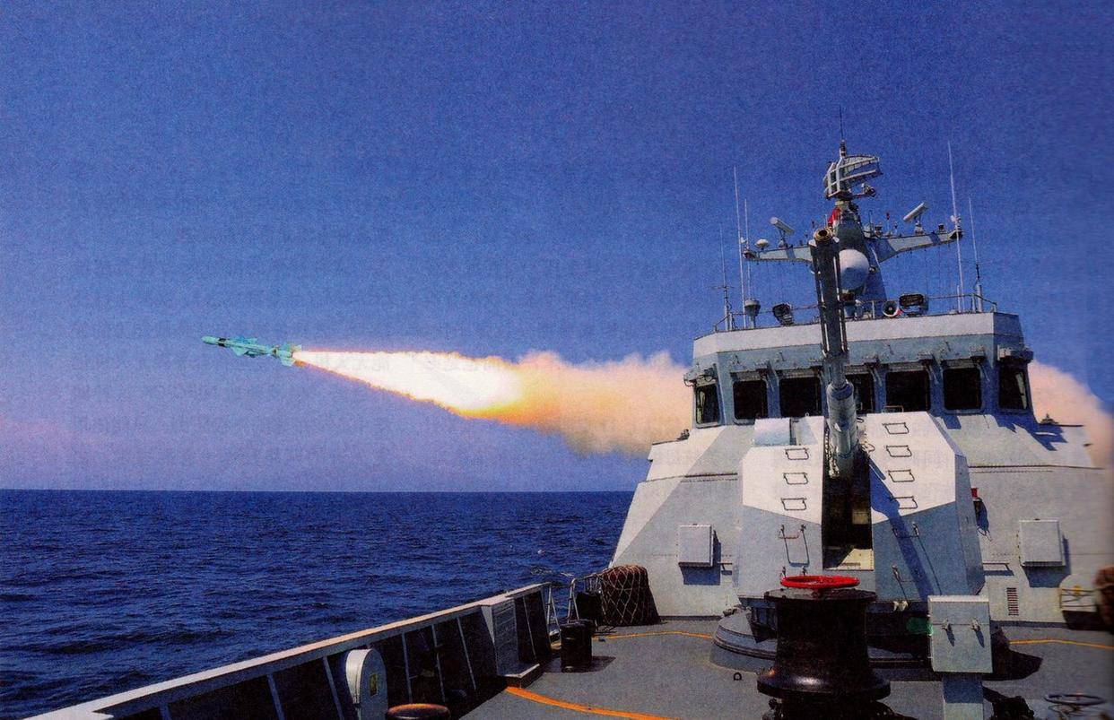 12马赫火流星撕裂东海！乘波体水漂弹道破防反导网