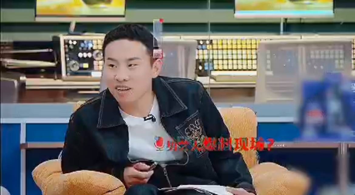 胡先煦”一儿一女”神操作引爆全网！节目组：这波操作我们给满分！