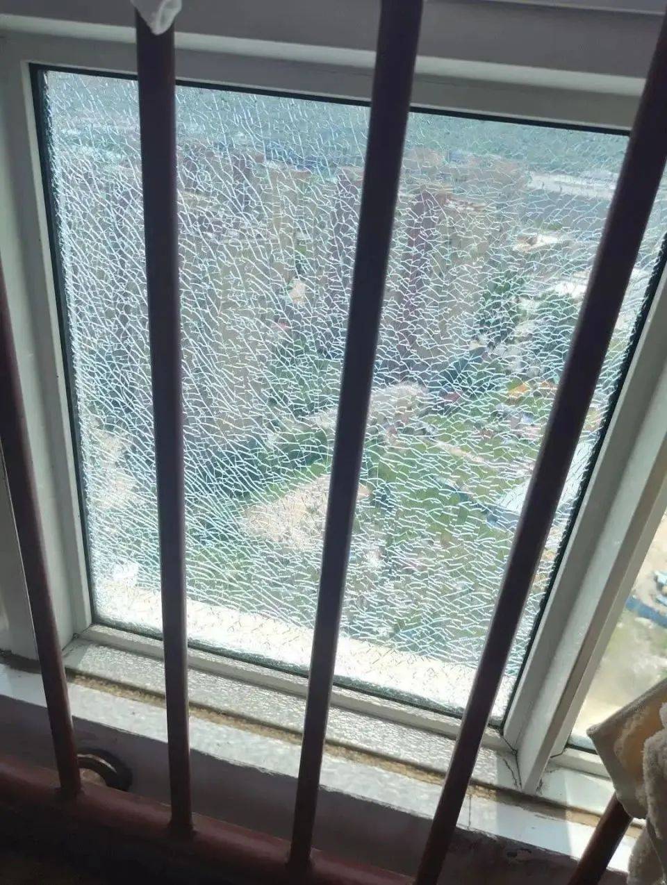 44.2℃，真的热“炸”了：河南居民家玻璃裂成“蜘蛛网”，五只大鹅热死在水塘！这波极端炎热天气，啥时能结束