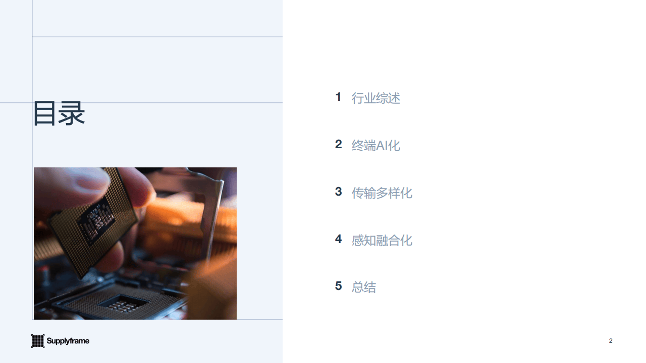 2025年中国AIoT产业分析报告-与非网