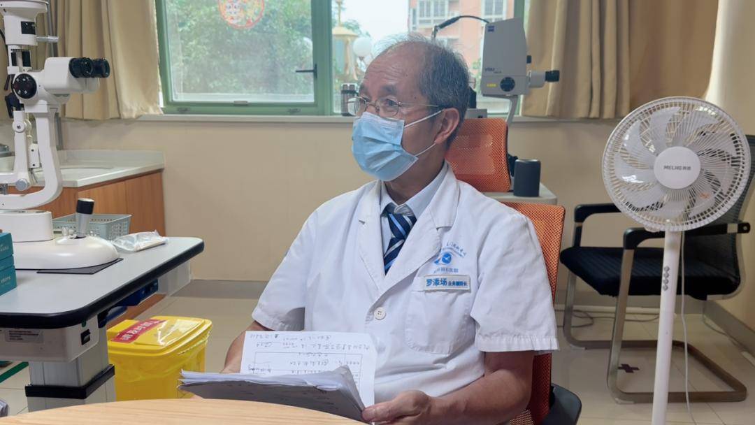 与糖尿病眼病抗争多年，六旬老太在厦门眼科中心漳州眼科医院视力重获新生
