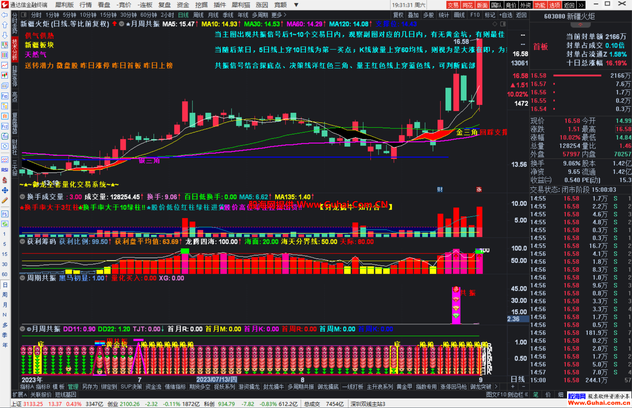通达信股票软件官方免费下载(通达信股票软件官方免费下载7,62)